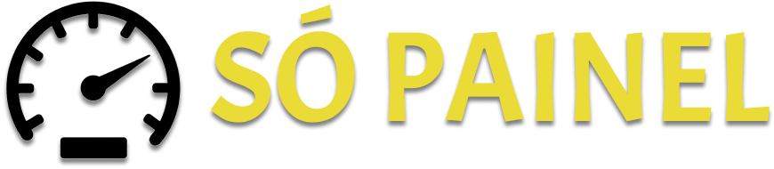 Logotipo da marca Só painel